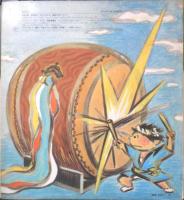 たたく　かがくのとも127号　1979年初版　谷川俊太郎/今井弓子　福音館書店　3