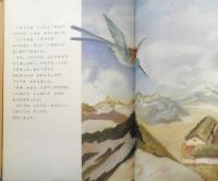 マリアとコンドル　こどものとも413号　1990年初版　稲村哲也/ハイメ・サロン　福音館書店　c