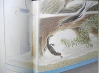 いもり　月刊かがくのとも220号　1987年初版　金尾恵子/川村智治郎　福音館書店　3