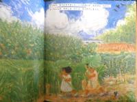 かがくのとも かかし　かがくのとも230号　1988年初版　片山健　福音館書店　e