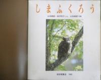 しまふくろう　かがくのとも238号　1989年初版　山本純郎/神沢利子　福音館書店　3