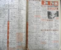 週刊テレビライフ TVLife　平成2年3・3～3・9 人気番組、制作マンの24時　学研　3