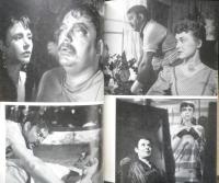 アートシアター 道化師の夜 昭和40年32号　「牢獄」のあとでベルイマン映画はどう発展したか/植草甚一　c