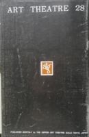 アートシアター バワリー25時/アメリカの影 昭和40年28号　作品研究「アメリカの影」/淀川長治　d
