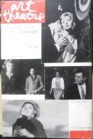 アートシアター 女ともだち 昭和39年19号　オデッセウスの弓・アントニオーニ論序説/羽仁進　d