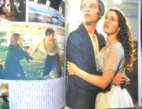 タイタニック 永久保存BOOK　ビデオ発売記念　スクリーン平成10年12月号付録　b