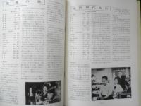 フィルムセンター FC 1971年1号　田中絹代特集　東京国立近代美術館　b