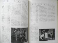 フィルムセンター FC 1971年2号　田中絹代特集　東京国立近代美術館　b