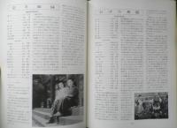 フィルムセンター FC 1971年2号　田中絹代特集　東京国立近代美術館　b