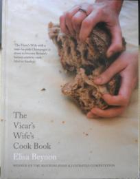 洋書レシピ本　The Vicar's Wife's Cook Book　d