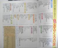 定番おふくろの味 材料別・ぜひ覚えておきたい　1995年4版　辻学園BOOKS　l