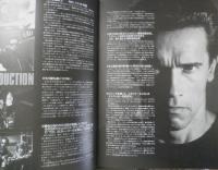 映画パンフレット　ターミネーター2　1991年　x