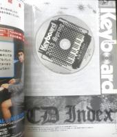 キーボード・マガジン　2013年No.380　ハードロック・キーボード名鑑　リットーミュージック　i