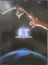 映画パンフレット　E.T.　昭和57年初版　t
