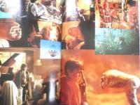 映画パンフレット　E.T.　昭和57年初版　t