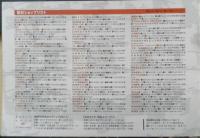 帰ってきた！！おこづかいカメラ大捜索2011年版　日本カメラ2011年10月号特別付録　a19