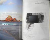 富士フィルム FUJIFILM　カメラ　FINEPIX X100　カタログ　パンフレット　2011年　a19