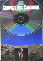 CD　カタログ　パンフレット　3点セット　昭和58～59年　a20