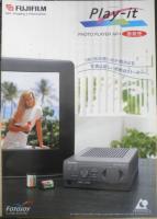 富士写真フィルム FUJIFILM　FOTOJOY フォトジョイ　3点セット　パンフレット　カタログ　1994～96年　a20