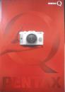 ペンタックス　カメラ　PENTAX Q　カタログ　パンフレット　2011年　a20