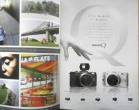 ペンタックス　カメラ　PENTAX Q　カタログ　パンフレット　2011年　a20