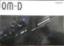 OLYMPUS オリンパス　カメラ　OM-D　カタログ　パンフレット 2012年　r2