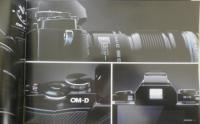 OLYMPUS オリンパス　カメラ　OM-D　カタログ　パンフレット 2012年　r2