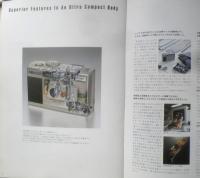 MINOLTA ミノルタ　カメラ　TC-1　カタログ　パンフレット　1996年　b1