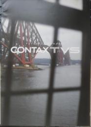 CONTAC コンタックス　カメラ　CONTAX T VS　カタログ　パンフレット　1993年　r2