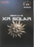 RICHO リコー　カメラ　XRシリーズ　カタログ　パンフレット　4点セット　a9