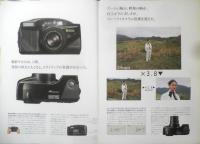 RICHO リコー　カメラ　マイポートズーム　カタログ　パンフレット　2点セット　a9