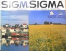 SIGMA シグマ　カメラ　レンズカタログ　カタログ　パンフレット　6点セット　1992～1996年　a9