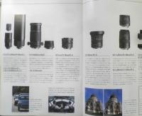 PENTAX ペンタックス　カメラ　レンズの世界　1994年　a13