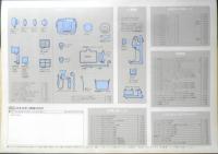 Nikon ニコン標準小売価格表　カタログ　パンフレット　1980年　a19