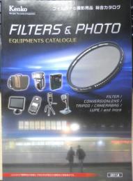 Kenko ケンコー　フィルター＆撮影用品総合カタログ　平成23年　a19