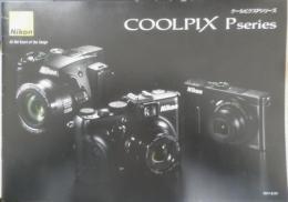 Nikon ニコン　カメラ　クールピクスPシリーズ　カタログ　パンフレット　2点セット　2011.12年　a10