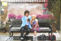 Nikon ニコン　カメラ　木村拓哉　カタログ　パンフレット　7点セット　2011.12年　a18