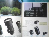 Nikon ニコン　カメラ　ニッコールレンズ　カタログ　パンフレット　1988年　a18
