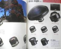 Nikon ニコン　カメラ　ニッコールレンズ　カタログ　パンフレット　1988年　a18