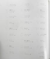 かぎ針編みの夏小もの　アンダリヤで作るバッグと帽子　2007年初版　雄鶏社　b