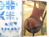 キルトを楽しむ本　松浦香苗　昭和56年初版　日本ヴォーグ社　c