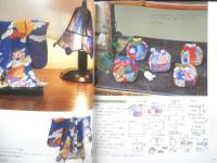 ちいさな季節の飾りもの　平成19年初版　パッチワーク通信社　c