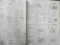 ちいさな季節の飾りもの　平成19年初版　パッチワーク通信社　c