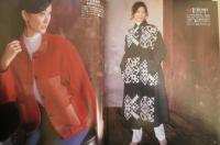 着物リメイク.2　2008年8刷　実物大型紙付き　日本ヴォーグ社　a