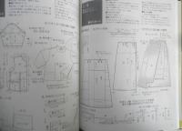 着物リメイク.2　2008年8刷　実物大型紙付き　日本ヴォーグ社　a