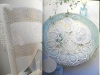 レース編みのドイリー　2002年3刷　リバイバルBOOKS　日本ヴォーグ社　a