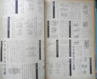 家中のあみもの215種　主婦の友昭和42年10月号付録　c