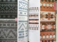 ヴォーグ基礎シリーズ 棒針の模様 PART.2　昭和59年初版　日本ヴォーグ社　d