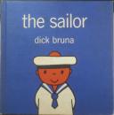 洋書絵本　the sailor dick bruna　ディック・ブルーナ　a