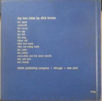 洋書絵本　the sailor dick bruna　ディック・ブルーナ　a